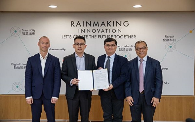 高雄首辦國際創新大賽2019