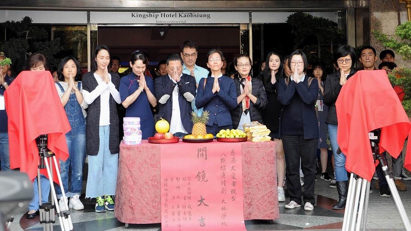 讚揚高雄女性堅強故事　導演王重正「大林學校」大戲開拍