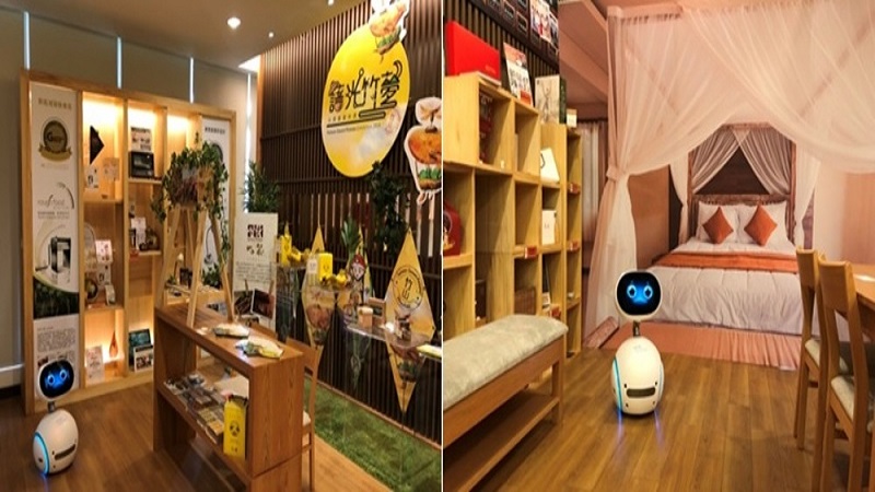 高餐大智慧餐旅研發服務聯盟　3/26「2019智慧城市展」亮相