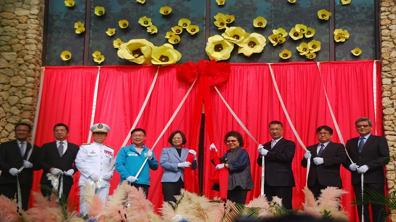 「國家自然公園管理處」籌備8年　今正式掛牌成立