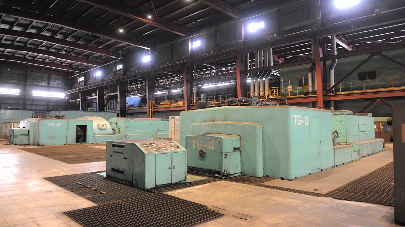 中鋼汽電共生鍋爐　全面停用燃煤發電