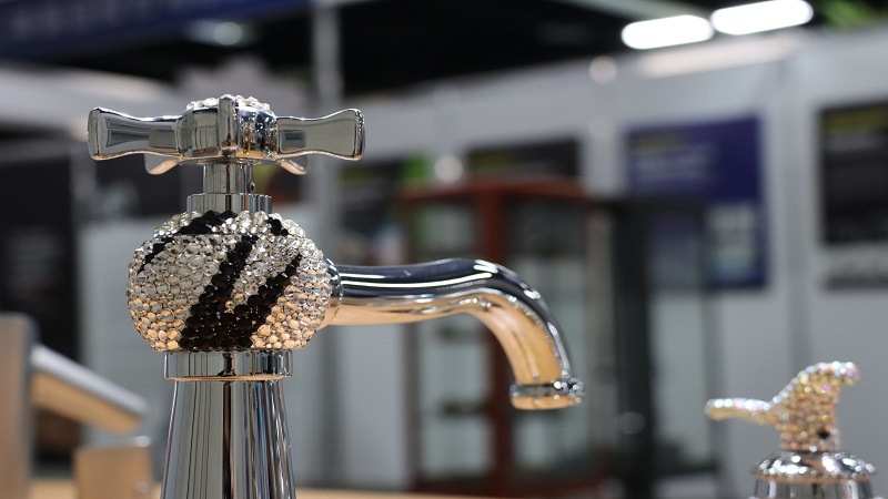 順應AIoT應用趨勢　用高品級水龍頭拚出台灣冠軍