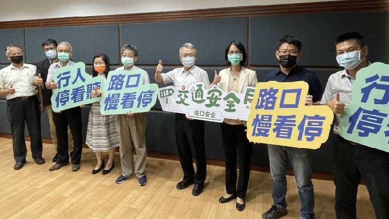 翻轉城市交通生態　高市府邀請市民響應「路口安全」