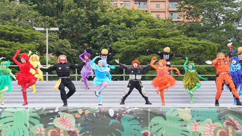 客家親子劇《雨馬》高雄文化中心登場　陳其邁邀請市民蒞臨欣賞