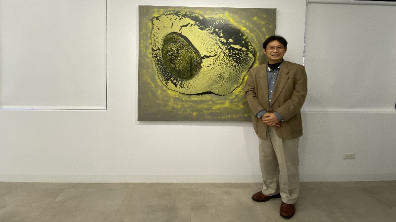 第二屆「蕭勤創作獎」「微物論」　蔡獻友個展