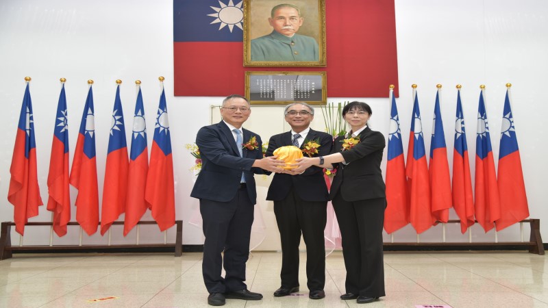 加工區高雄分處游淑惠接任掌舵　續朝智慧營運、驅動區域發展邁進