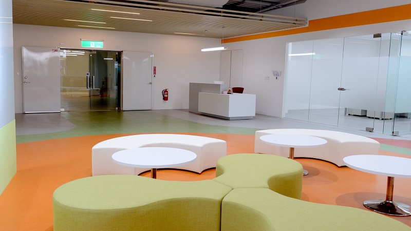 加工處打造「中軟智慧創新應用加速器基地」