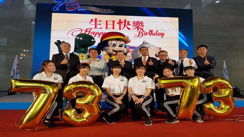 台灣中油73周年慶　回饋消費者加油點數3倍送