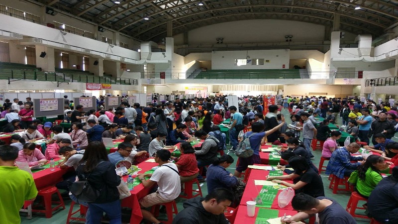 韓流帶動就業市場　就博會人潮爆增