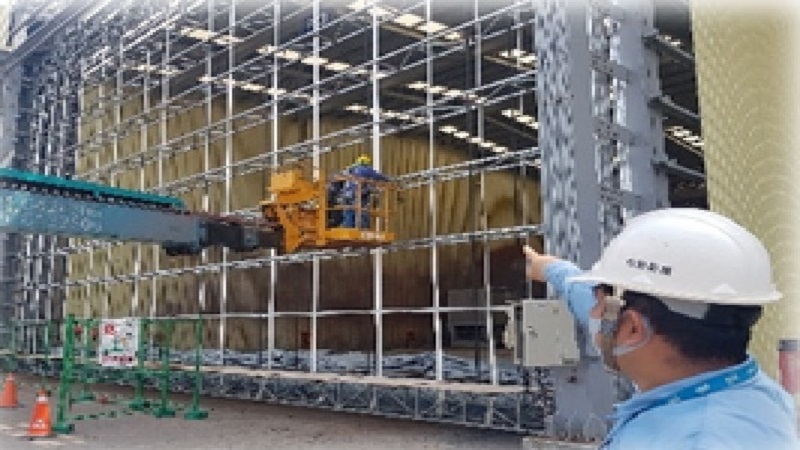 台船防蝕科技公司脫胎換骨　跨足太陽能、魚電共生綠能環保產業