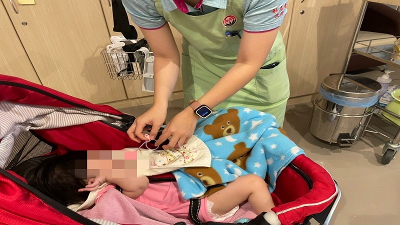 民生醫院飛象家園　提供重症兒少「喘息服務」服務