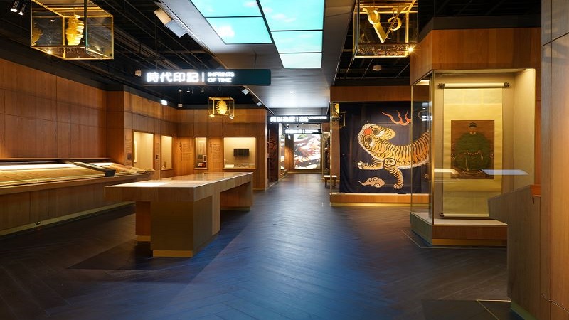 一次飽覽博物館8件珍貴原件最後機會　臺博館常設展即將換件