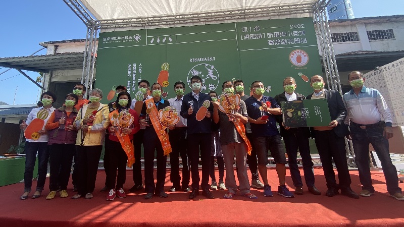 3.5億產值的美濃橙蜜香番茄　讓農民荷包滿滿