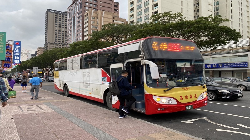 清明連假免受交通壅塞苦　客運優惠到４／５