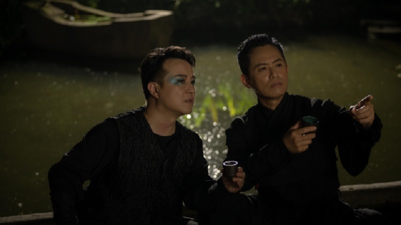 衛武營環場音響首秀　戴起眼罩「聽」《湖底之鬼》