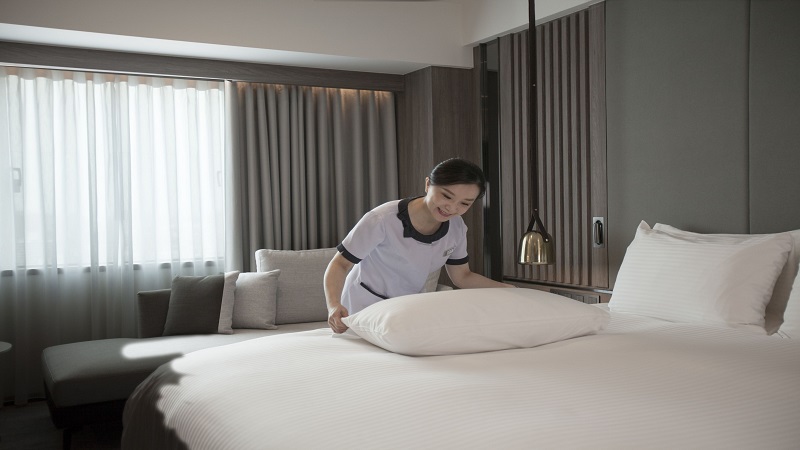 高雄福華飯店搶搭雙11熱潮　祭優惠再抽住宿券