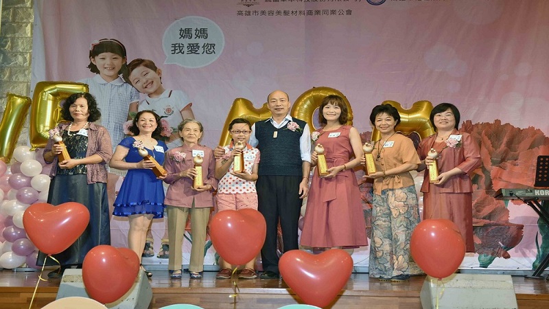 2019愛您久久　美力媽媽星光大道魅力閃耀