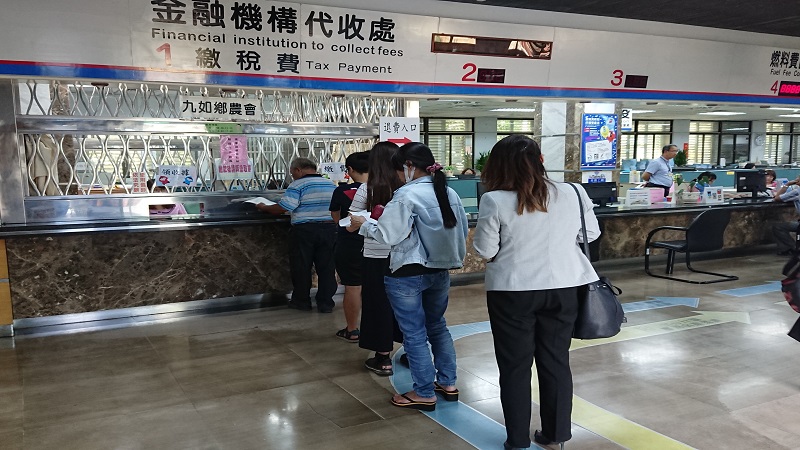 108年汽機車燃料使用費　７／１開徵囉