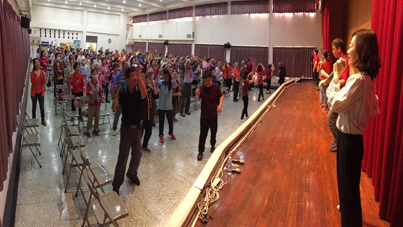 台糖砂糖事業部敦親睦鄰辦理　推廣糖業文化暨居家防火宣導社區關懷