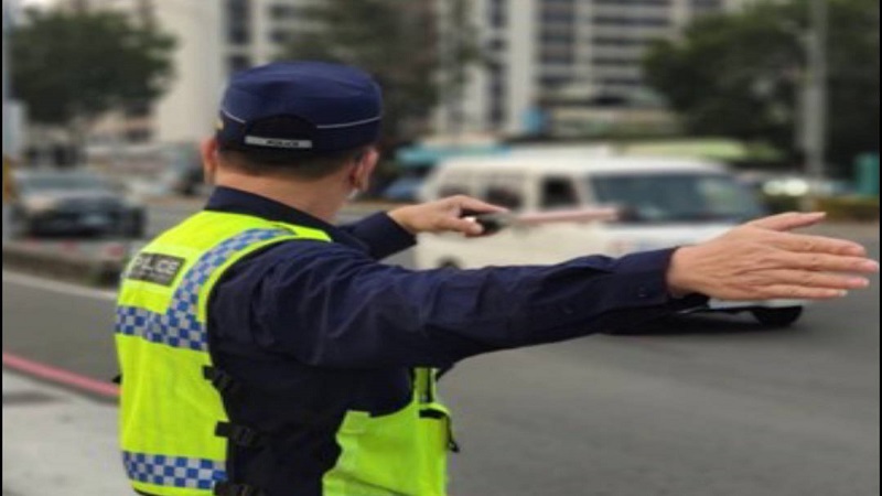 高乘載管制將於14日(初三)開始　楠梓警管制點報你知