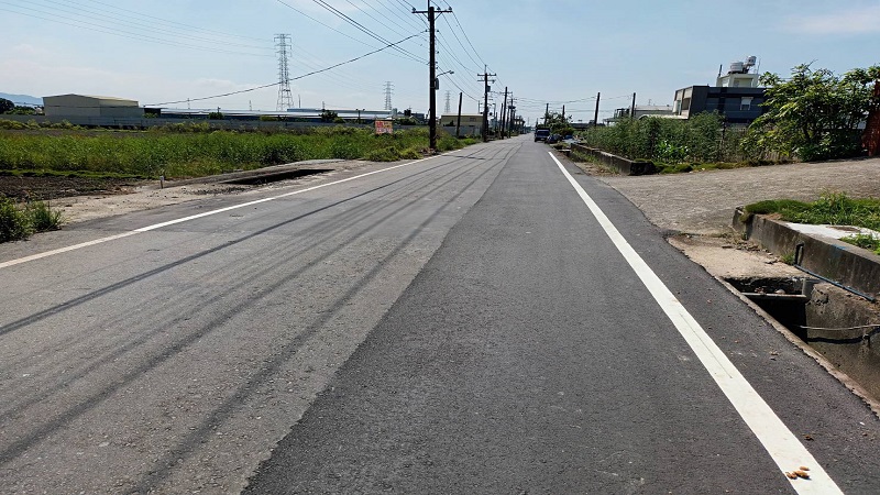 台水公司七區處新設路竹區大德路供水管線 　提升供水及用水品質