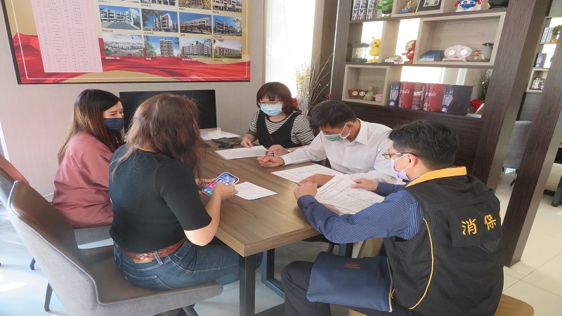高市府維護不動產市場交易秩序、強化不動產交易安全 　再次出擊聯合稽查預售建案
