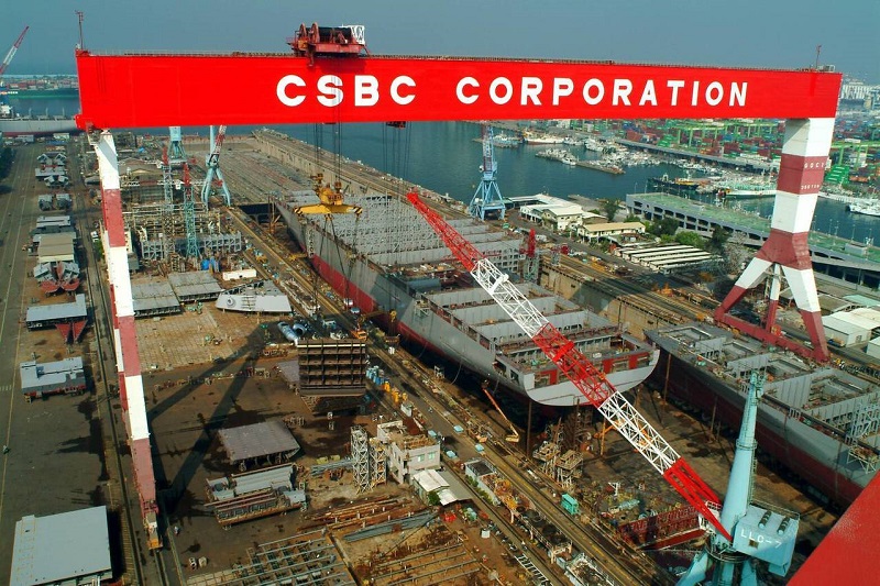 台船針對媒體報導　潛艦國造遇瓶頸乃斷章取義誤導視聽　提出嚴正駁斥