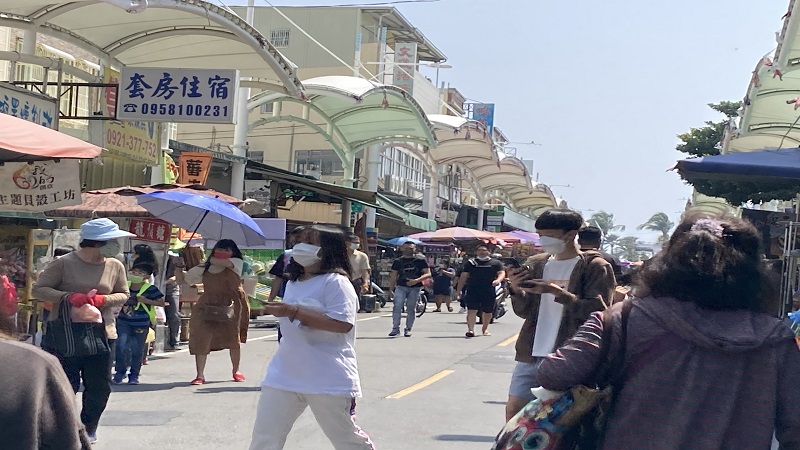 旗津海產街『吃通海』活動週六登場　千份雙倍券加碼送