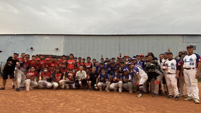 加工處形塑健康職場舉辦　「111年慢速壘球錦標賽」