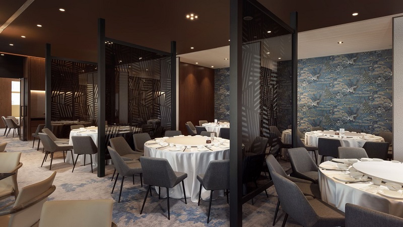 高雄福華珍珠坊改裝新風貌　新派粵菜搶攻餐飲市場