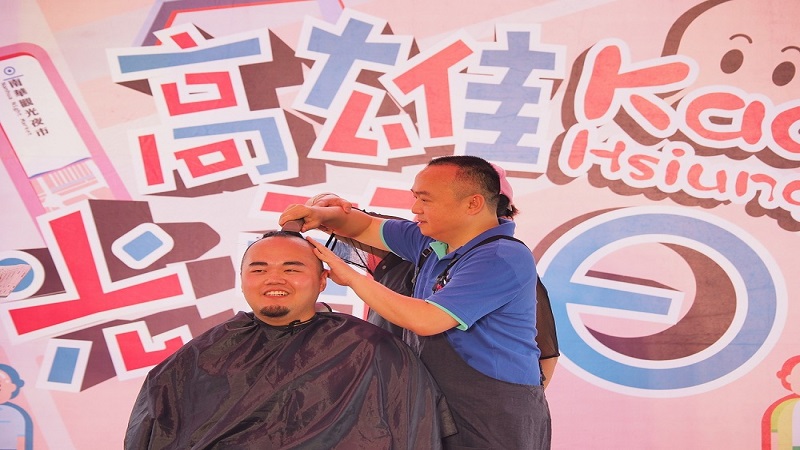 2019高雄光頭日 光頭造型冠軍得主今晚出爐