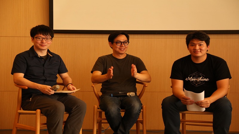 加工處培育「新視代」數位人才　邀請奧斯卡獎得主分享酷炫科技