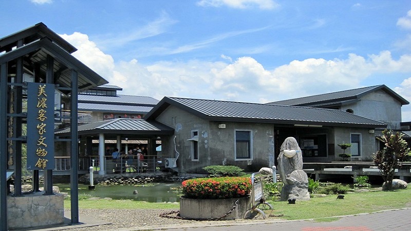 109年「美濃客家文物館」　春節期間服務不打烊