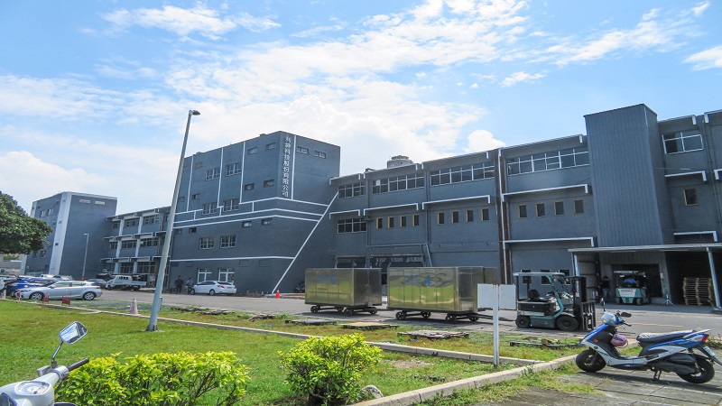 科技產業園區微整形　9家廠商獲新風貌補助350萬元