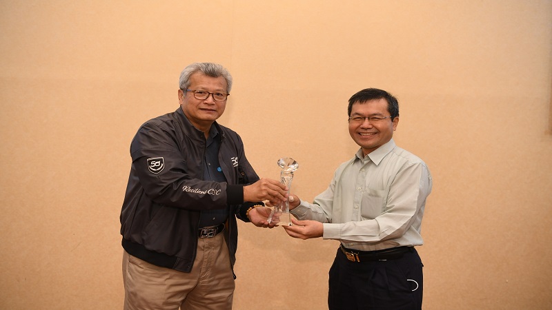 中鋼鋁業公司成立「木材工場」　實踐循環經濟