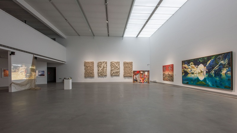 高美館推典藏主題展《感知棲所》　呈現南方文化記憶