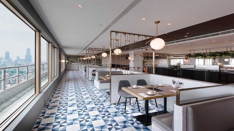 南台灣最高精緻涮涮鍋　高雄福華Smile One新鍋上市