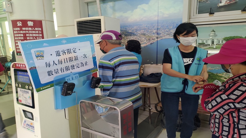 旗津券提振店家　高市經發局籲請 春假出遊首選旗津