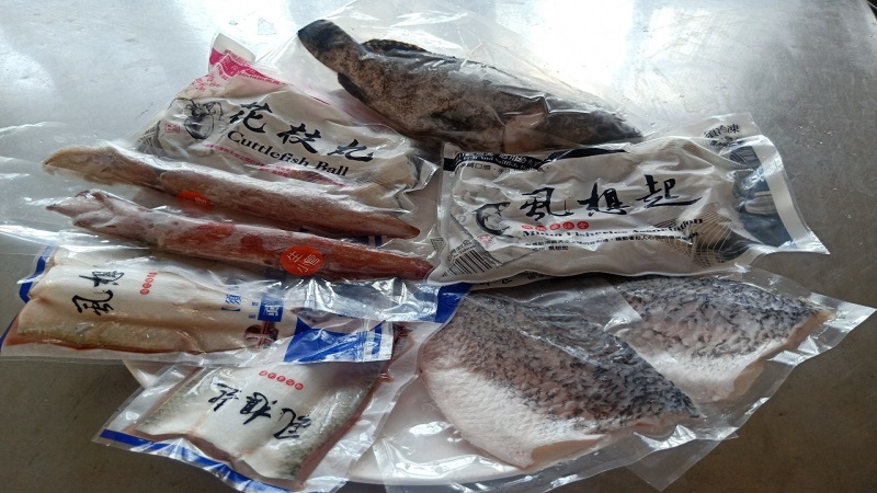 「高雄海味」上架「高雄首選」　防疫不出門新鮮送到家