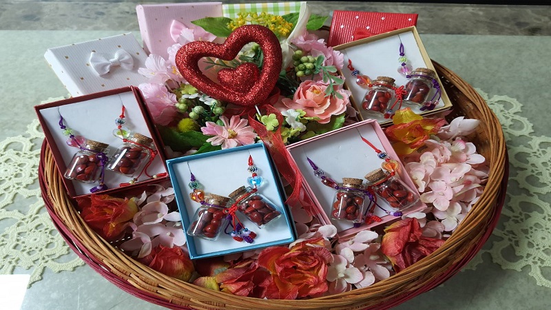 520結婚潮　鳳山戶政贈送專屬禮物