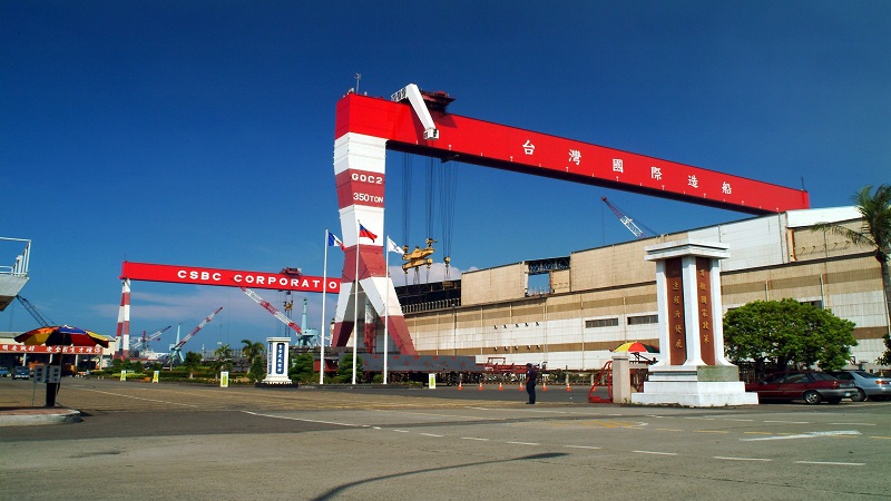 「榮耀船說」：國家任務、台船使命