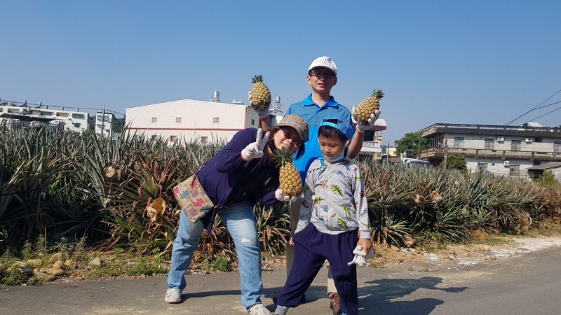 「高雄一日農夫」農村祕境　台北旅展限量開賣