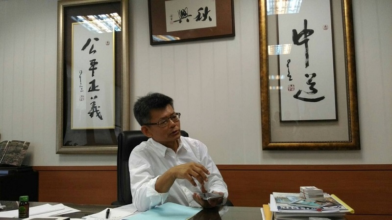 為什麼不應該當詐欺共犯　楊秋興提出說明