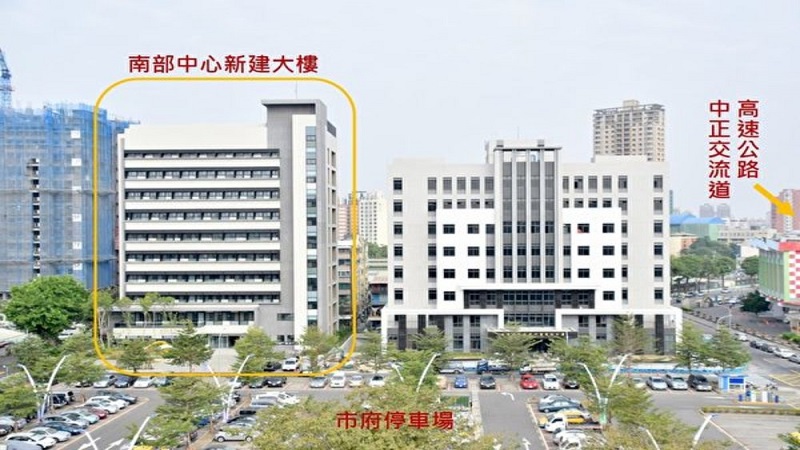 移民署南區事務大隊高市第一服務站　7/1搬新家