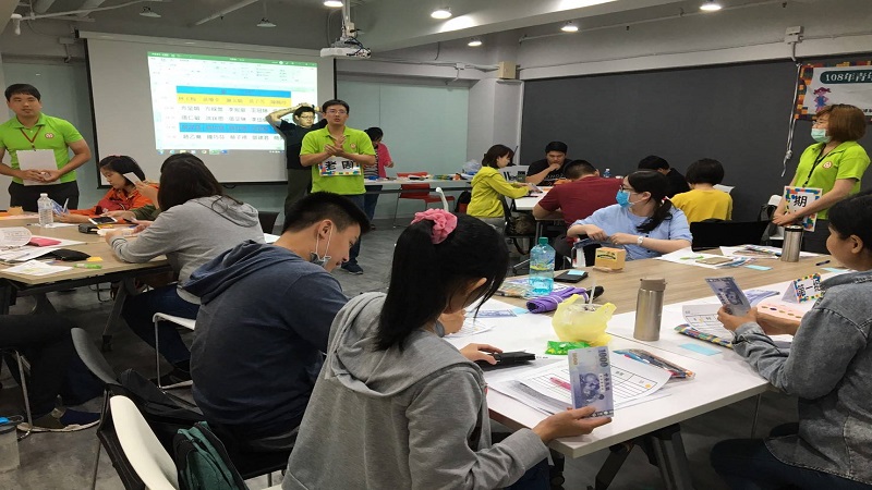 提升青年職場讚力　勞工局暑期職涯成長研習營熱烈招生