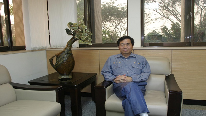 台船董事長鄭文隆以身作則　宣示放棄薪水率同仁突圍困境 