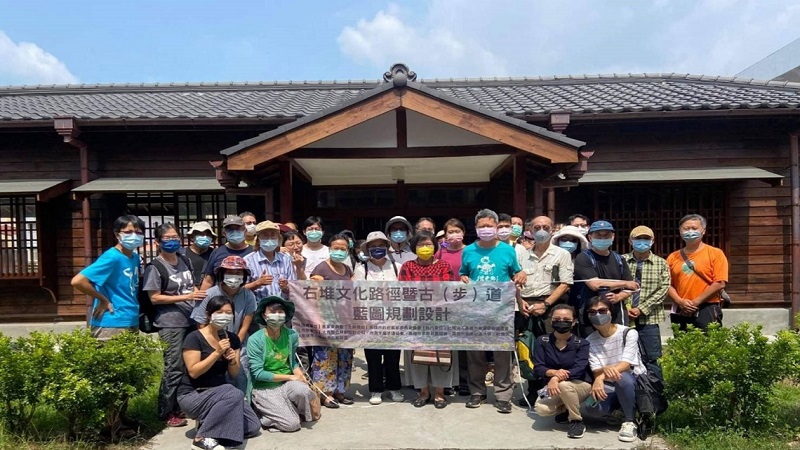 六龜后山手作步道工作坊　串起百年常民生活記憶