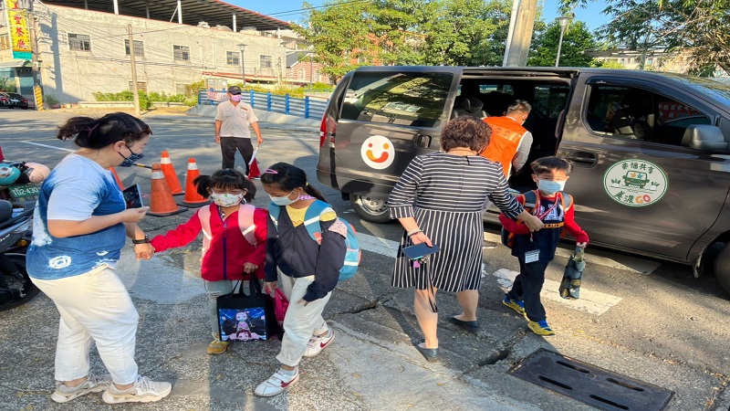 美濃在地社區發展協會取得市區汽車客運業籌設資格　即將加入「幸福共享 美濃GO!」營運