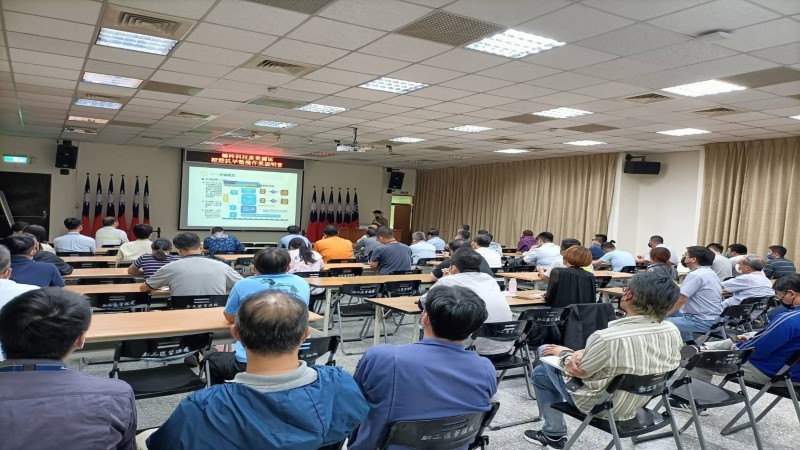 加工處召開抗旱整備作業會議　　啟動橙燈五大抗旱重點