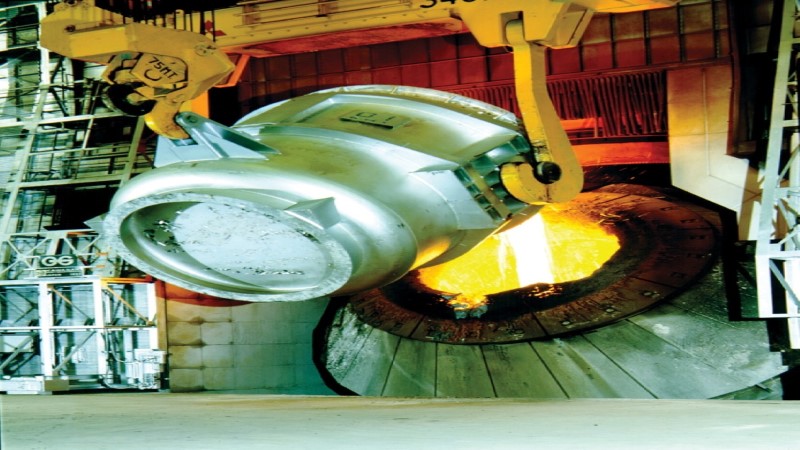 中鋼成功開發　合金投料AI預測系統